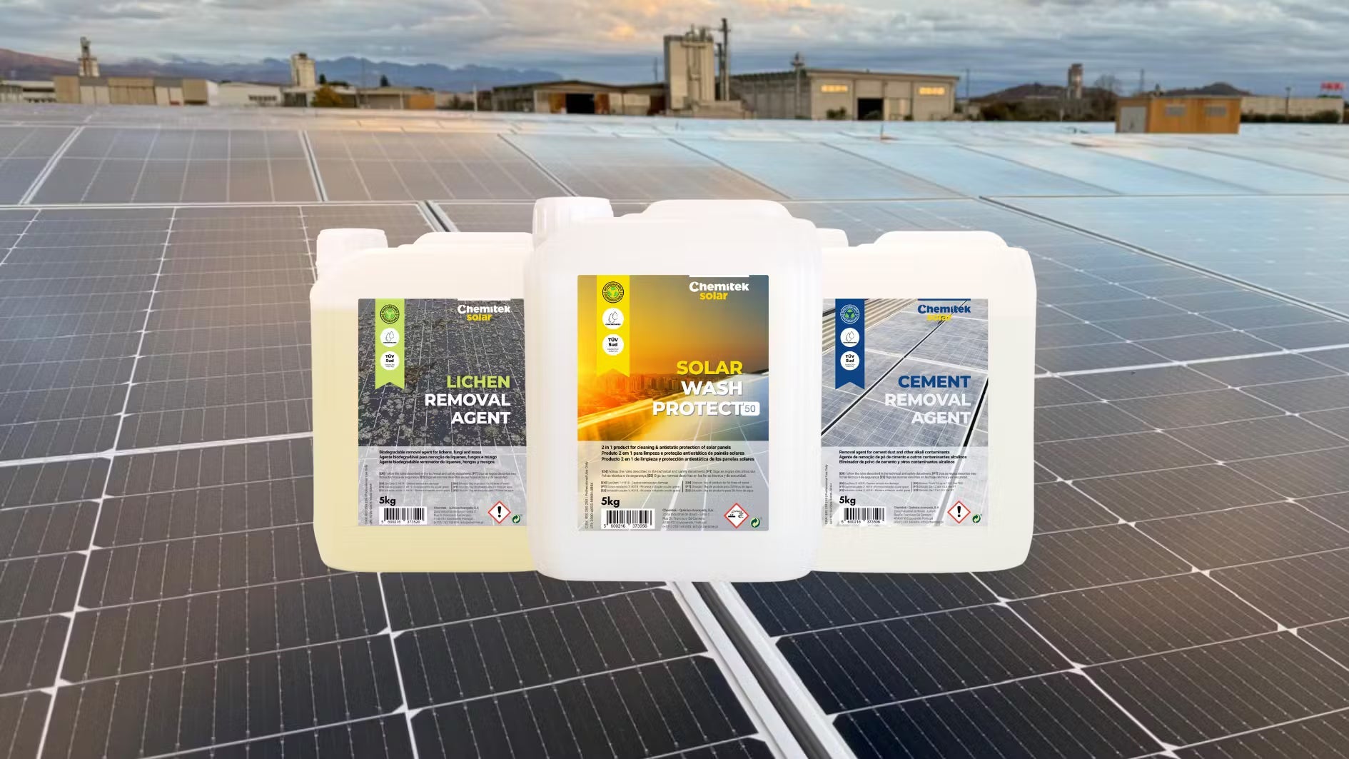 Agents d'élimination des contaminants