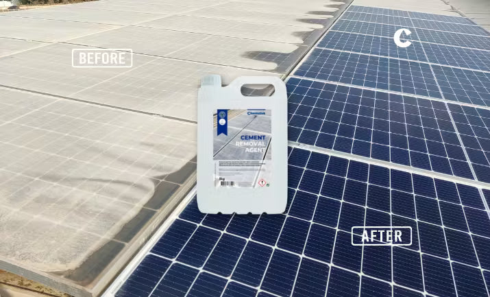 Cement Removal Agent 2kg