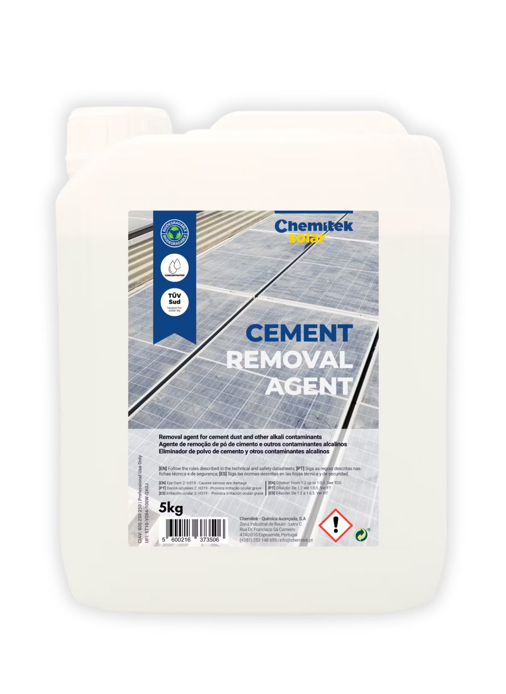 Cement Removal Agent 2kg