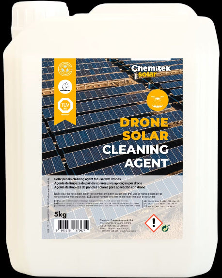 Drone Solar Cleaning Agent 5kg