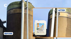 Drone Surface Cleaning Agent – Organic