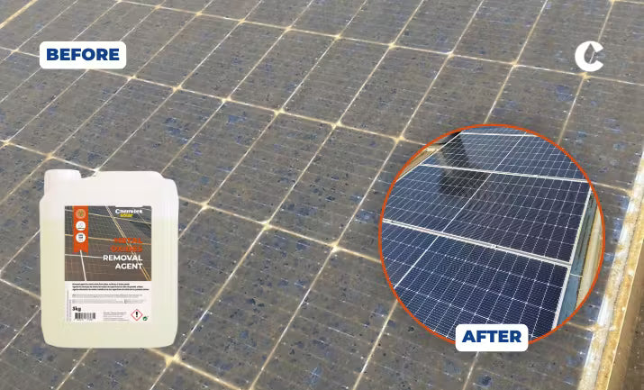 Metal Oxides Removal Agent 2kg