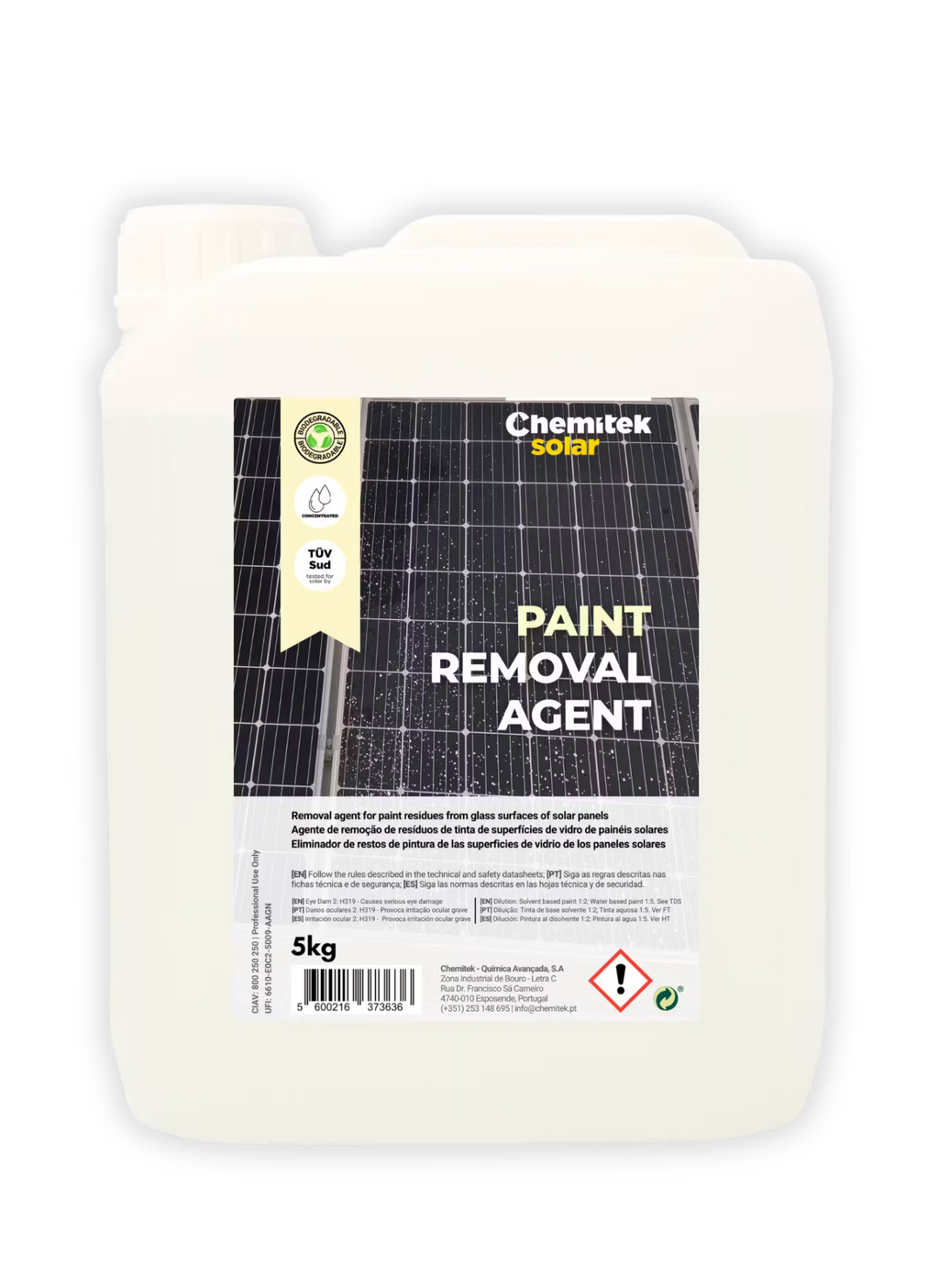 Paint Removal Agent  2kg
