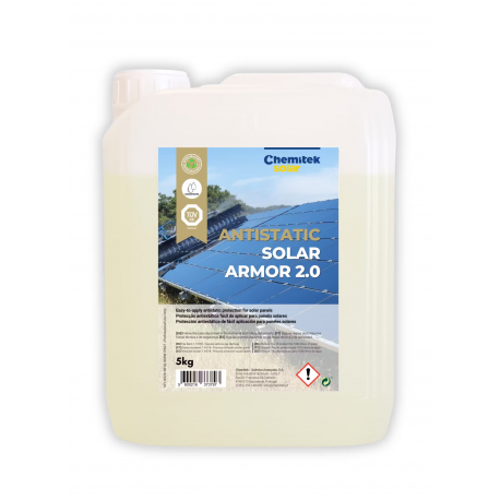 Antistatic Solar Armor 2.0  2kg