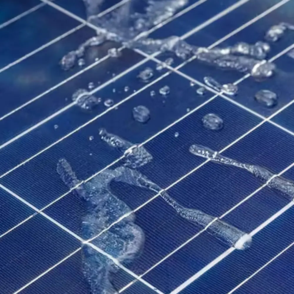 application produit entretien pour panneaux solaires d solar defender fabrique par chemitek solar et distribue par voltaclean shop