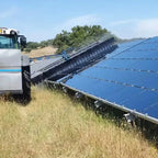 application produit entretien pour panneaux solaires antistatic solar armor 2.0 fabrique par chemitek solar et distribue par voltaclean shop