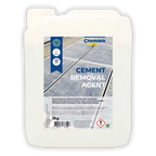 produit entretien pour panneaux solaires cement removal agent fabrique par chemitek solar et distribue par voltaclean shop
