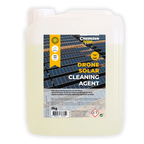 produit entretien pour panneaux solaires drone solar cleaning agent fabrique par chemitek solar et distribue par voltaclean shop