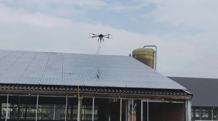 Drone Solar Cleaning Agent 5kg