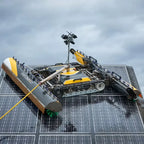 appareil nettoyage solarcleano l1