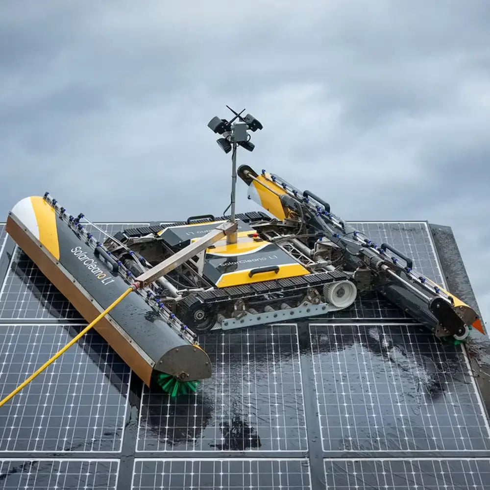 appareil nettoyage solarcleano l1