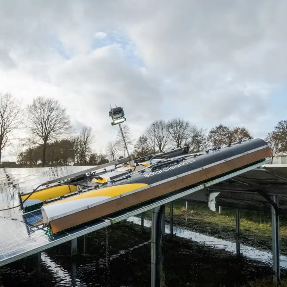 appareil nettoyage solarcleano l1