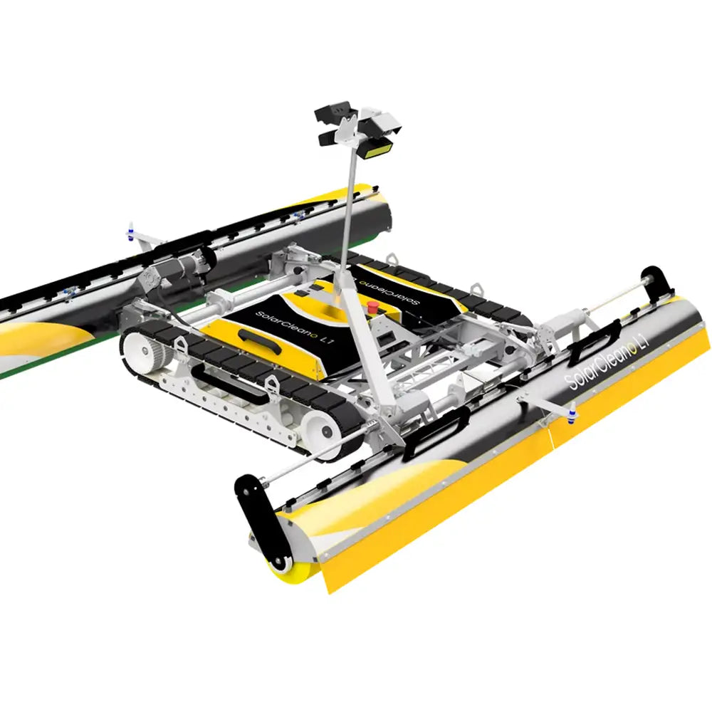 appareil nettoyage solarcleano l1