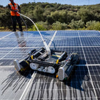 appareil de nettoyage solarcleano M1