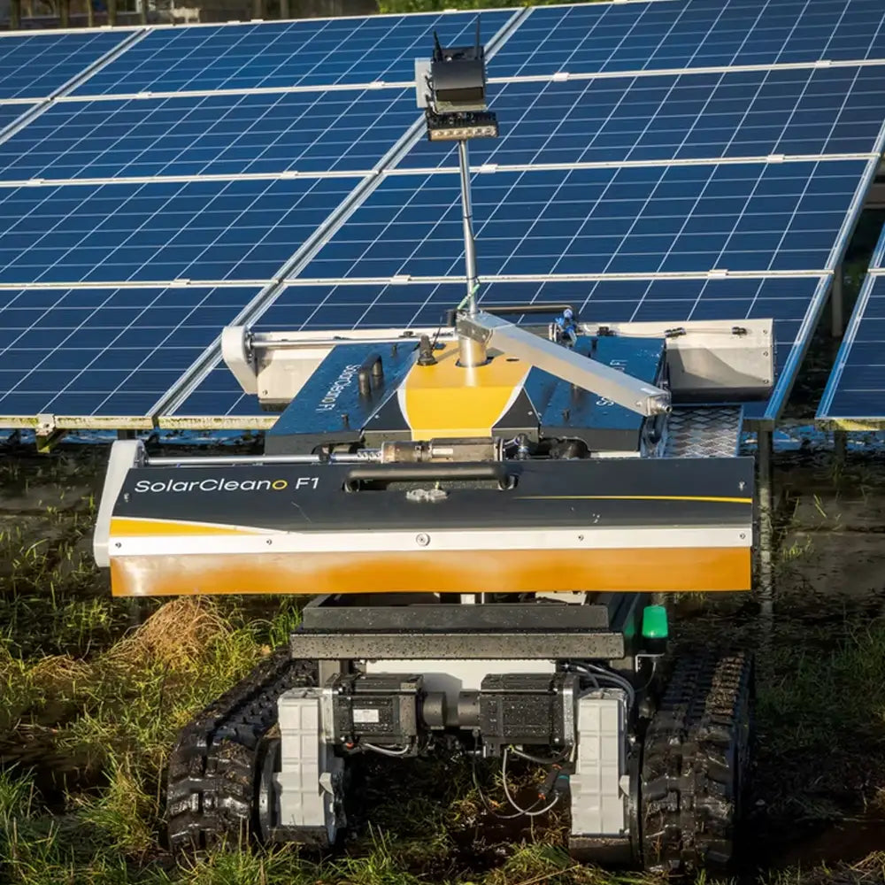 appareil nettoyage solearcleano f1 par voltacleanshop