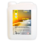 produit entretien pour panneaux solaires solar protect wash fabrique par chemitek solar et distribue par voltaclean shop